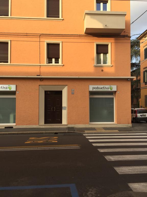 Apartmán Residenza Sant'Orsola Azzurra Mazzini Boloňa Exteriér fotografie
