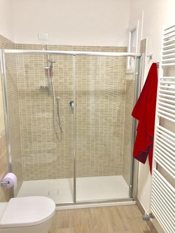 Apartmán Residenza Sant'Orsola Azzurra Mazzini Boloňa Exteriér fotografie