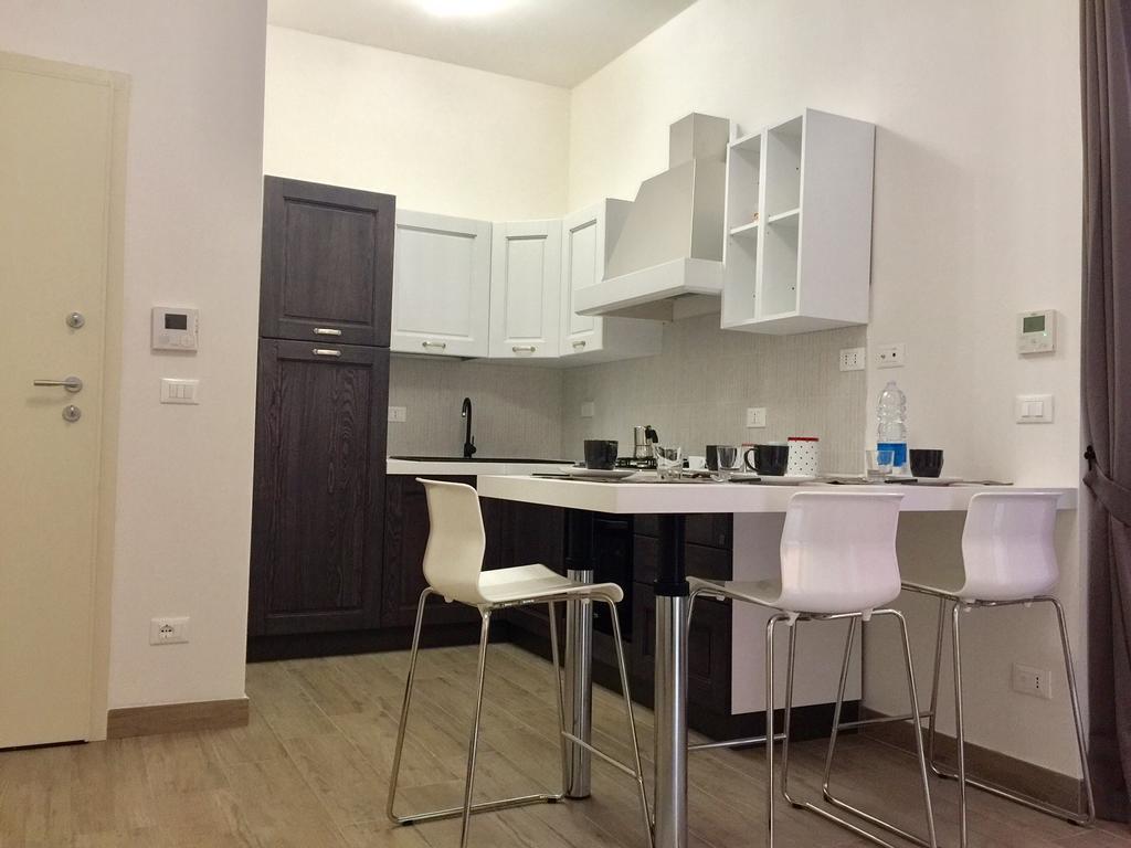 Apartmán Residenza Sant'Orsola Azzurra Mazzini Boloňa Exteriér fotografie