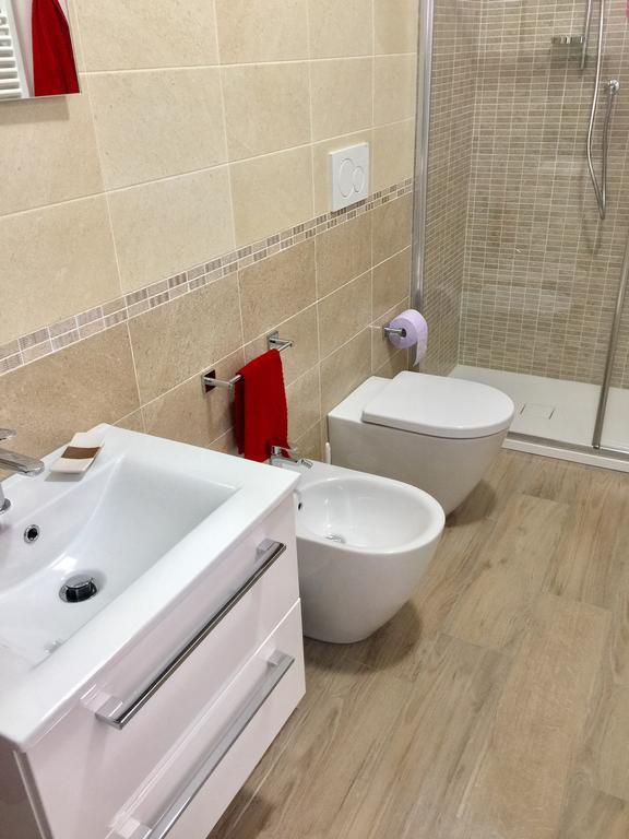 Apartmán Residenza Sant'Orsola Azzurra Mazzini Boloňa Exteriér fotografie